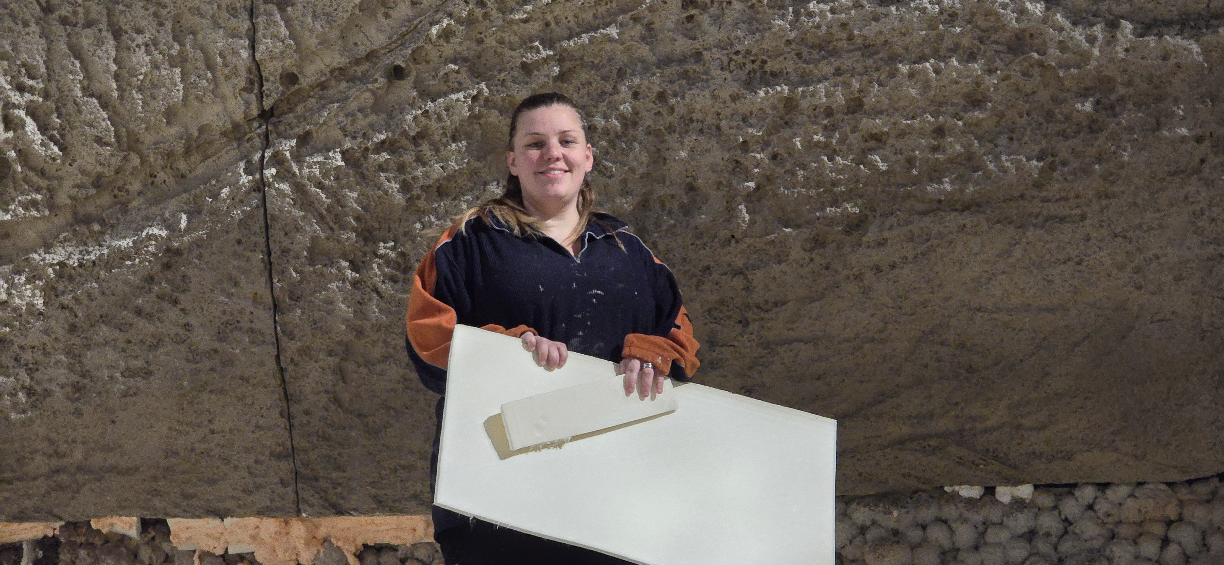 Decors et accessoires pour le film