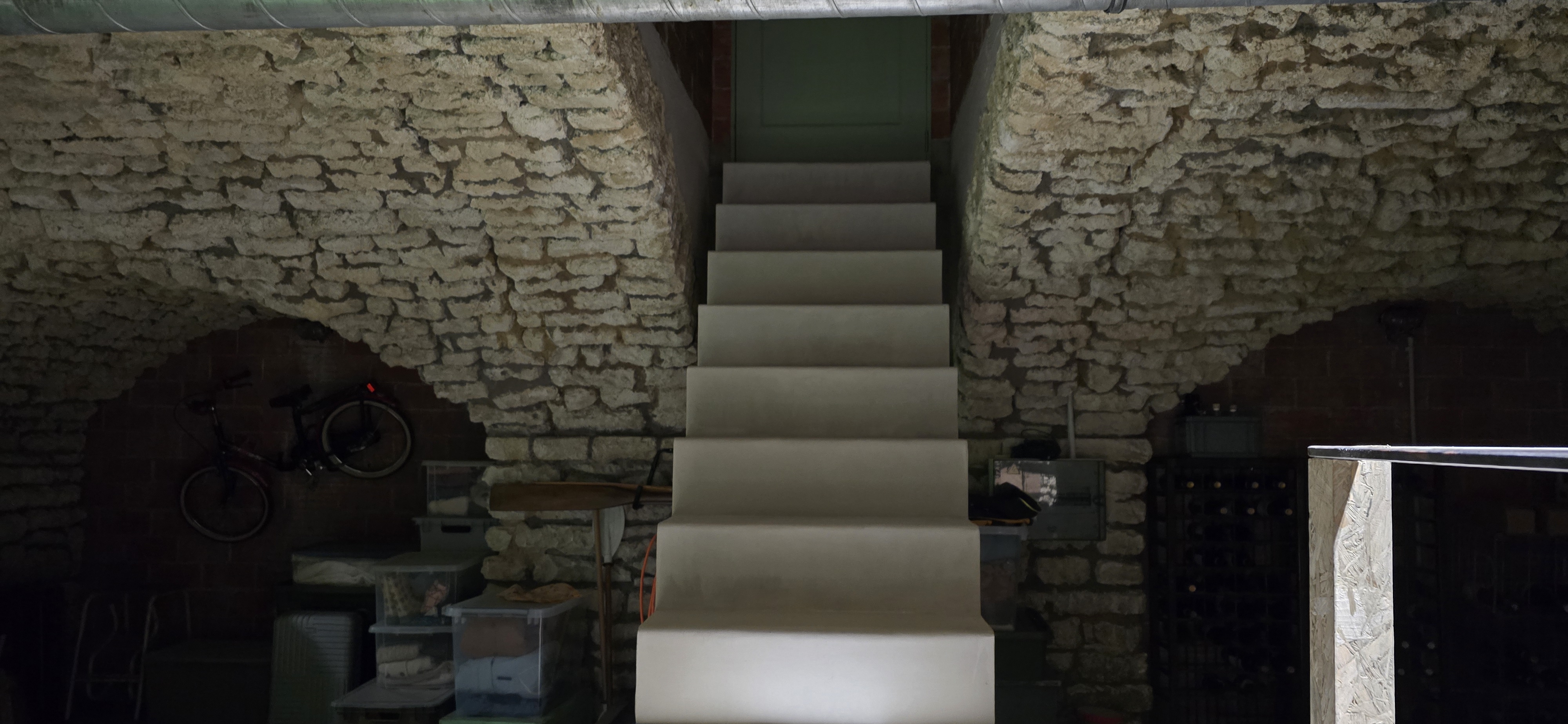 Decors et accessoires pour le film