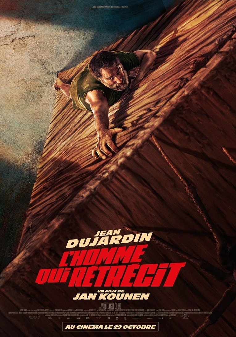 Decors et accessoires pour le film